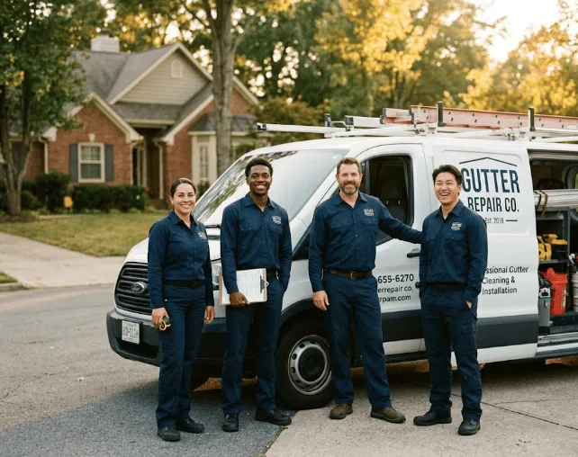 Gutter Repair company in Jewell, OH